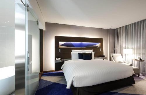 Paldal-gu Hotel | Novotel Ambassador Suwon