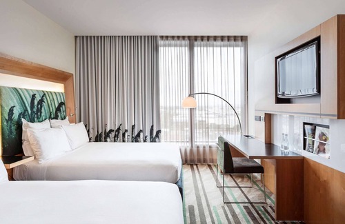 Mangere Hotel | Novotel Auckland Airport