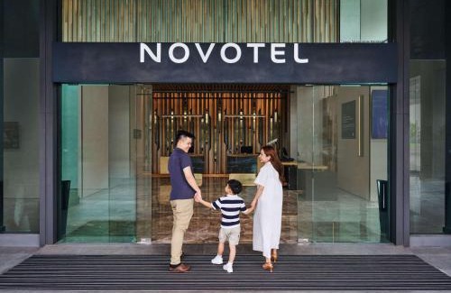 Rangsit Hotel | Novotel Bangkok Future Park Rangsit