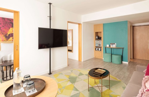 Almeda Hotel | Novotel Barcelona Cornella