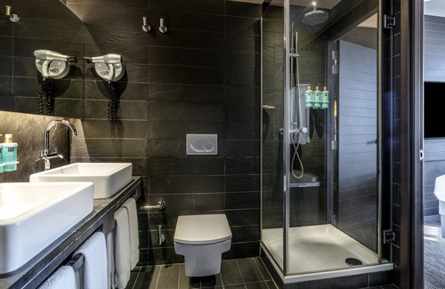 El Parc i la Llacuna del Poblenou Hotel | Novotel Barcelona City