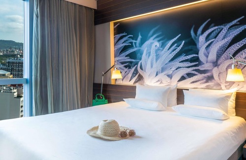 El Parc i la Llacuna del Poblenou Hotel | Novotel Barcelona City