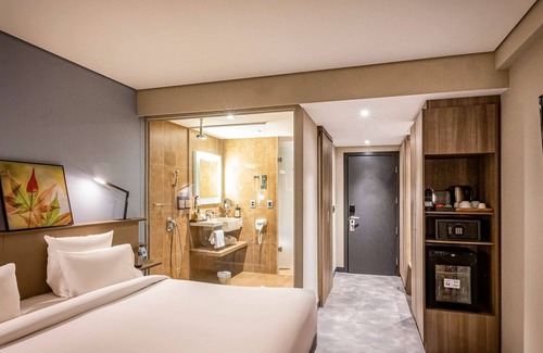 Santo Antonio Hotel | Novotel Belo Horizonte Savassi