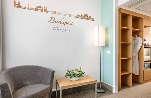 Nemetvolgy Hotel | Novotel Budapest City
