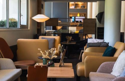 Notre-Dame Hotel | Novotel Château de Versailles