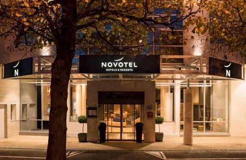 Notre-Dame Hotel | Novotel Château de Versailles