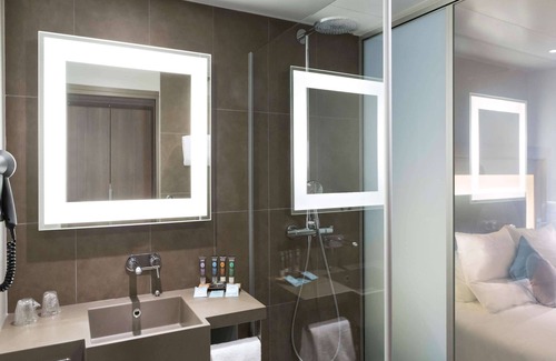 Notre-Dame Hotel | Novotel Chateau De Versailles