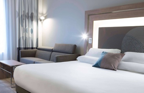 Notre-Dame Hotel | Novotel Chateau De Versailles