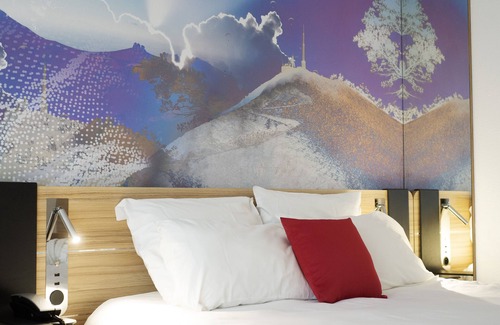 Clermont-Ferrand Hotel | Novotel Clermont Ferrand
