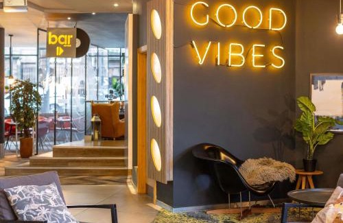 Tollcross Hotel | Novotel Edinburgh Centre