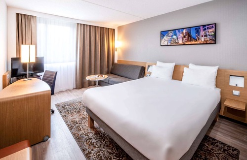 Strijp Hotel | Novotel Eindhoven