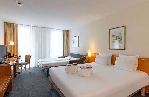 Freiburg im Breisgau Hotel | Novotel Freiburg am Konzerthaus
