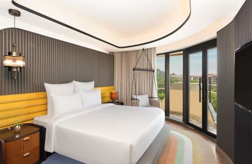 Panaji Hotel | Novotel Goa Panjim
