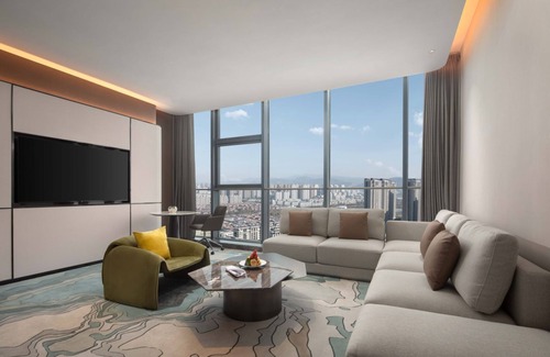 Lianyungang Hotel | Novotel Lianyungang Haizhou