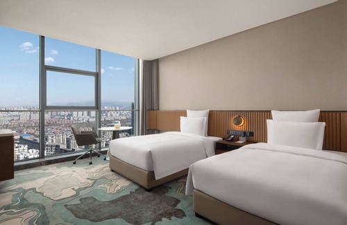 Lianyungang Hotel | Novotel Lianyungang Haizhou