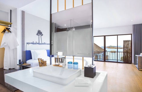 Tha Thaewawong Hotel | Novotel Marina Sriracha