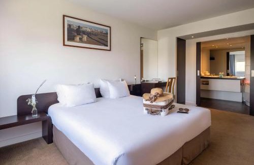Madeleine-Champ de Mars Hotel | Novotel Nantes Centre Gare