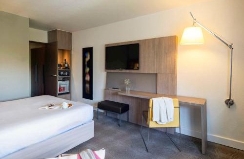 Madeleine-Champ de Mars Hotel | Novotel Nantes Centre Gare