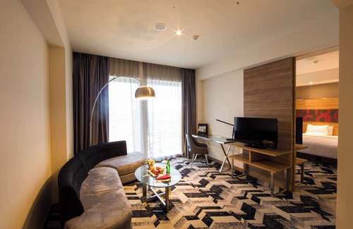 Pekanbaru Hotel | Novotel Pekanbaru