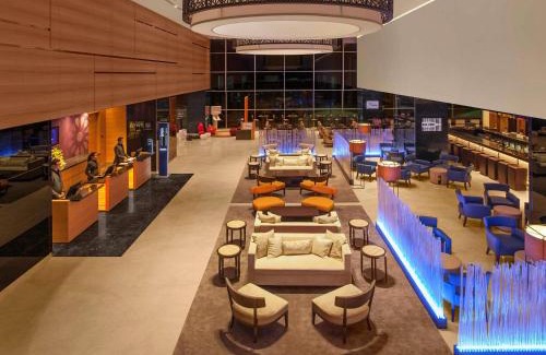Viman Nagar Hotel | Novotel Pune Viman Nagar Road