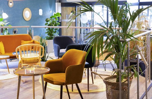 Saint-Witz Hotel | Novotel Roissy Saint-Witz