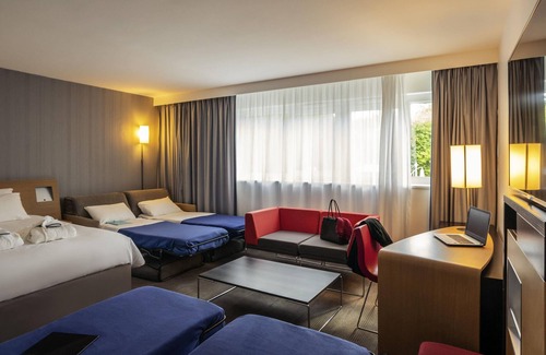 Saint-Witz Hotel | Novotel Roissy Saint-Witz