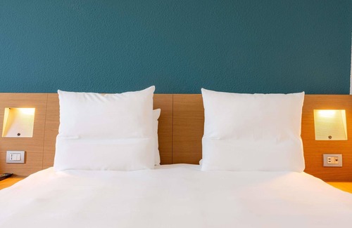 Zona IX Acqua Vergine Hotel | Novotel Roma Est