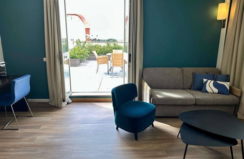 Zona IX Acqua Vergine Hotel | Novotel Roma Est