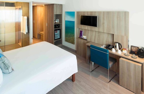 Gonzaga Hotel | Novotel Santos Gonzaga