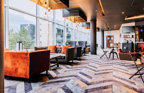 Sheffield City Centre Hotel | Novotel Sheffield Centre