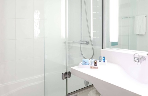 Sheffield City Centre Hotel | Novotel Sheffield Centre