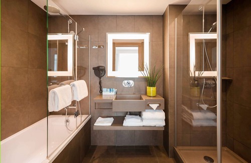 Colombier - Champ de Mars Hotel | Novotel Spa Rennes Centre Gare