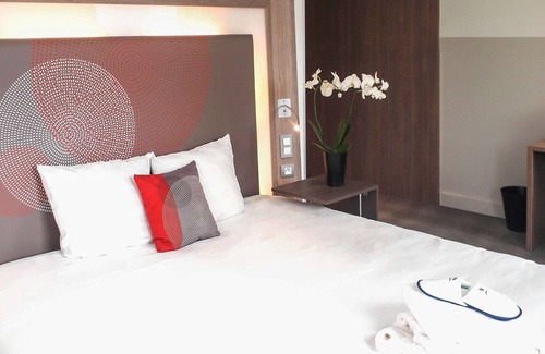 Colombier - Champ de Mars Hotel | Novotel Spa Rennes Centre Gare