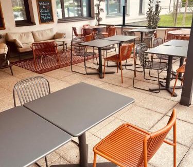 La Gare Hotel | Novotel Suites Clermont Ferrand Polydome