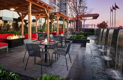 Vaughan Hotel | Novotel Toronto Vaughan Centre