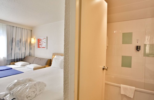 Purpan Hotel | Novotel Toulouse Purpan Aéroport