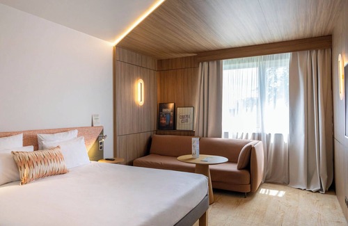 Purpan Hotel | Novotel Toulouse Purpan Aéroport