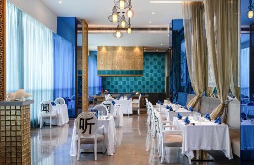 Vijayawada Hotel | Novotel Vijayawada Varun