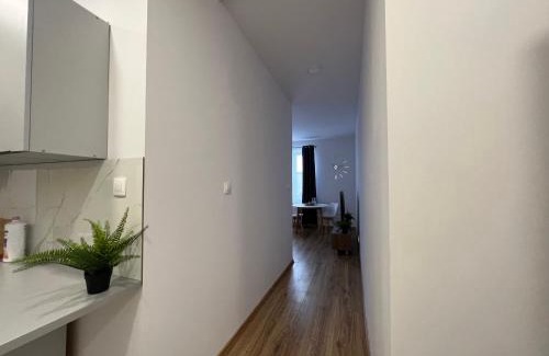 Pabianice Apartment | Nowe mieszkanie, fajna kamienica