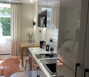 Lodz Apartment | Nowe studio blisko Atlas Areny