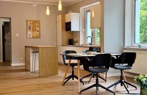 Bielany House | NOWOCZESNY DOM z OGRODEM w WARSZAWIE - Nowy Obiekt