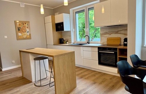 Bielany House | NOWOCZESNY DOM z OGRODEM w WARSZAWIE - Nowy Obiekt