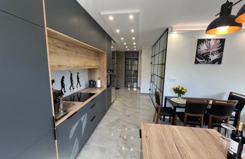 Gliwice Apartment | Nowy Apartament Mikołowska Premium