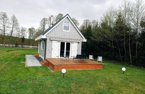 gmina Wielbark House | Nowy Domek na Mazurach - łowisko ryb