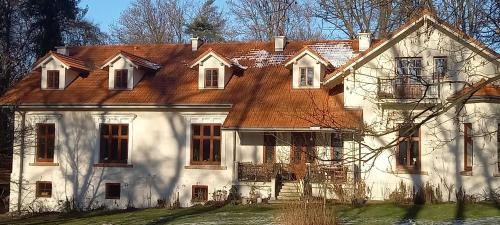 gmina Kocmyrzow-Luborzyca House | Nowy Dwór w Goszycach