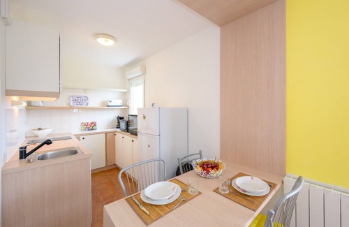 Plouha Apartment | Noz Vat - Appt pour 2 avec balcon