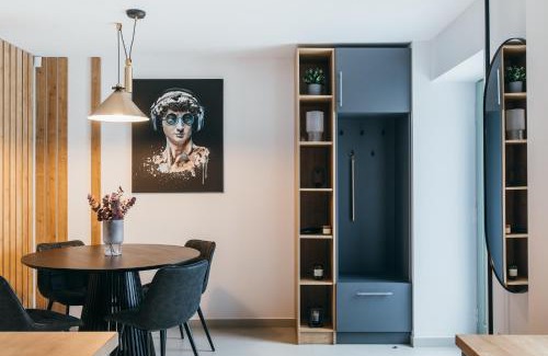 Odorheiu Secuiesc Apartment | NOZON Apartments & Wellness