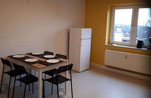 Neupetershain Nord Apartment | NP02 beautiful apartment in Neupetershain with WiFi