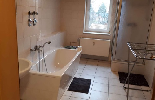 Neupetershain Nord Apartment | NP02 beautiful apartment in Neupetershain with WiFi