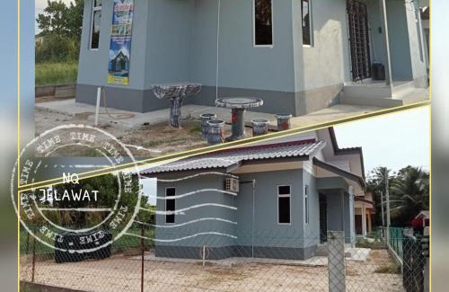 Bachok House | NQ Jelawat HOMESTAY
